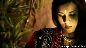 Enchanting Indian Goddess: A Whisper Of Desire