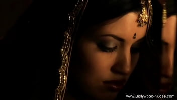 Sensual Indian Dancer Moves With Wild Passion, Making Every Moment A Steamy Fantasy