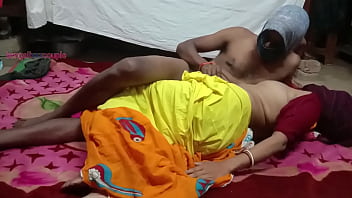 Indian Bhabhi Gets Wild With Her Brother-in-law – Steamy Bengali Xxx Action You Can’t Miss!