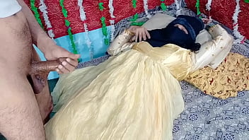 Desi Bride In Yellow Gets Wild With A Massive Indian Cock In Hardcore Fucking On Xvideos