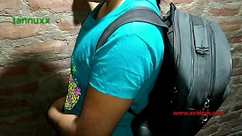 Naughty Indian Teen Teacher Takes It Slow With Eager Student