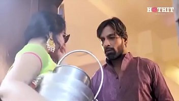 Hot Desi Bhabhi Takes It From Behind
