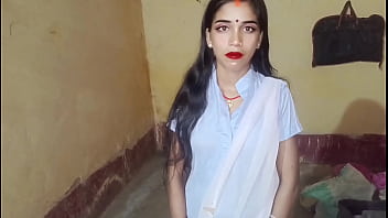 Shy Indian Gf’s Steamy Outdoor First Time – Wild Hindi Sex Video