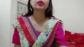 My Indian Step-sister Melts My Heart Before We Get Wild And Steamy | Saarabhabhi6