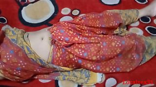Passionate Encounter In A Red Saree – Steamy Indian Love Session (official Video By Localsex31)