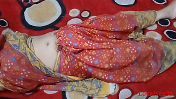 Passionate Encounter In A Red Saree – Steamy Indian Love Session (official Video By Localsex31)