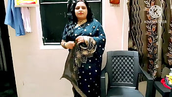 Desi Bhabhi Gets Wild With The Neighbor’s Boy In A Steamy Hardcore Session