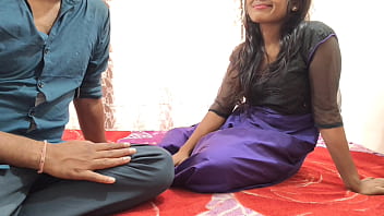 Sizzling Indian Babe Gets Wild With Her Devar In A Steamy Creampie Session