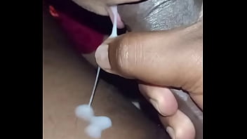 Desi Babe Loves Gulping Down Every Last Drop