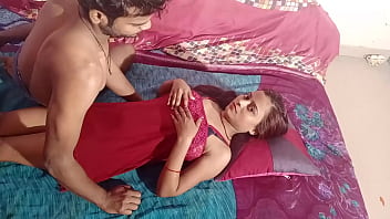 Hot Indian Housewife With Luscious Curves Gets Wild And Naughty With Her Hubby – Steamy Desi Moans In Hindi