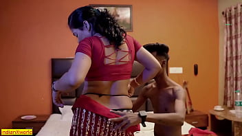 Bengali Boudi Seduces Her Young 18-year-old Devar In A Steamy Forbidden Affair!