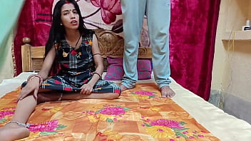 Shy Indian Wife’s First Wild Night – Deep Throat And Hardcore Desi Action