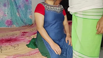Naughty Indian Maid Gets Wild And Wicked In Bed