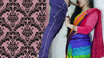 Desi Bhabhi Gets Wild With Electrician – Moaning In Hindi As He Pounds Her Tight Pussy And Ass | Hot Priya Action