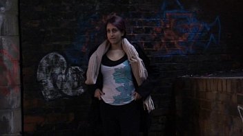 Timid Teen Zarina Masoud Teases With A Daring Flash