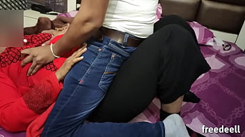 Desi Stepmom Gets Wild With Her Son’s Best Friend In Steamy Hindi Affair