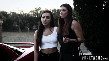 Steamy Stepmom India Summer Gets Wild In A Sizzling Threesome With Her Step-siblings