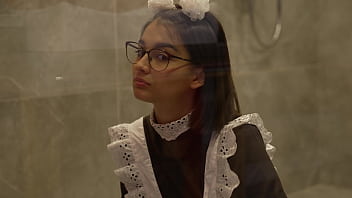 Desi Indian Teen Gets A Steamy Gas Mask Punishment – Beg For More, Babe