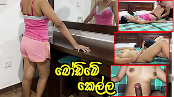 Sri Lankan Hottie Dushaanii Gets A Steamy Punishment After Cheating—watch Her Wild Ride In This Spicy Update!