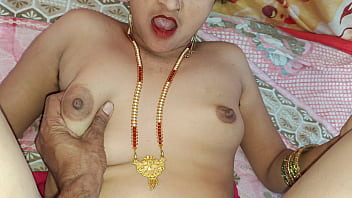Wild And Rough Pleasure With A Stunning Indian Married Woman