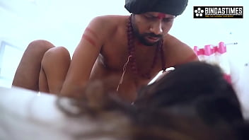 Naughty Desi Wife Gets Wild With Baba For A Baby-making Session – Steamy Hindi Audio