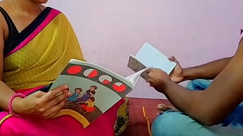 Indian Teacher Seduces Student Into A Steamy Affair