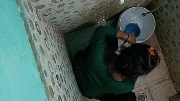 Tabassum’s Steamy Bathroom Rendezvous