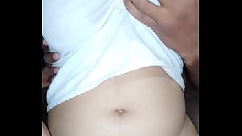 Desi Bombshell Alinablonde Turns Up The Heat With Her Lucky Boyfriend