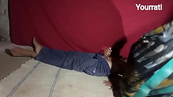 Steamy Secret Affair Between Indian Stepmom And Her Eager Young Stepson