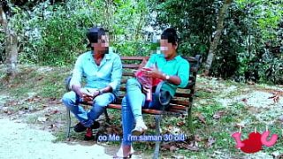Indian Bhabhi Enjoys A Steamy Valentine’s Day Romp