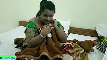 Desperate Indian Wife Seduces Her Impotent Husband With Wild Passion!