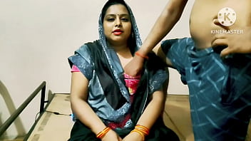 Desi Aunty Getting Wild With The Neighbor’s Young Stud In A Steamy Hardcore Session
