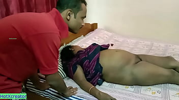Naughty Indian Bhabhi Caught In Steamy Affair With Daring Thief – Wild Housewife Seduction!