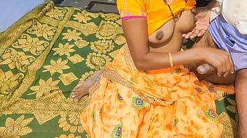 Late-night Passion With A Seductive Housewife