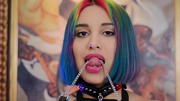 Shameless Indian Teen Desi Babe Flaunting Her Wild Side