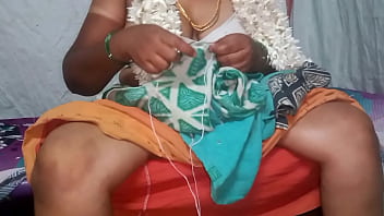 Passionate Indian Newlyweds Lost In Steamy Lovemaking