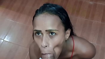 Enquanto Meu Noivo Tá Ocupado No Trabalho, Eu Abro Meu Cuzinho Pro Entregador Gostoso