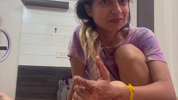 Desi Babe Gets Wild As Her Step Brother Slides His Hand Deep Into Her Tight Ass