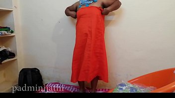 Desi Aunty Getting Wild With A Young Hostel Stud