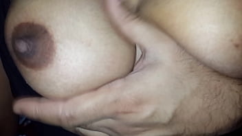 Delhi’s Seductive Priya Bhabhi Flaunts Her Luscious Curves While Hubby Can’t Keep His Hands Off Her