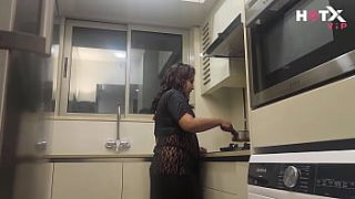 Seductive Indian Bhabhi Gets Wild With Devar In A Steamy Pussy Pounding Session