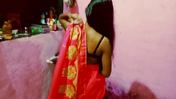 भारतीय भाभी का देवर के साथ गर्म मुलाकात