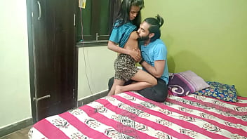 Hot 18-year-old Indian Babe Takes It Deep With Creampie Finish