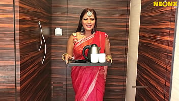 My Sexy Indian Neighbor Bhabhi Gets Wild And Naughty With Her Devar