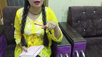 Indian Tutor’s Steamy Lesson With Teen Student Goes Viral In Xxx Video