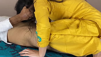 Thick And Hard Massage For A Naughty Indian Aunty – Desi Pleasure Unleashed