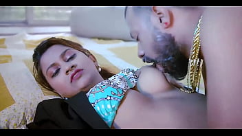 Young Sudipa Gets A Steamy Surprise From An Eager Older Man, Filling Her Tight Pussy With His Hot Load.