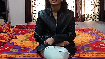 Punjabi Slim Girl Craving A Wild Ride, Come Home And Take This Thick Black Cock Deep Inside You