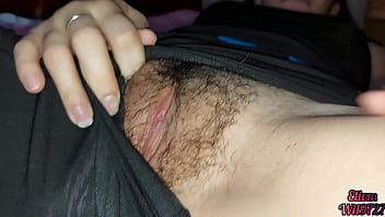 My Step Sister In Spandex Teases Me With A Tempting View