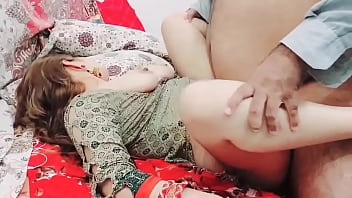 Desi Bhabhi’s Steamy Affair With Property Dealer – Hot Hindi Dirty Talk & Moans